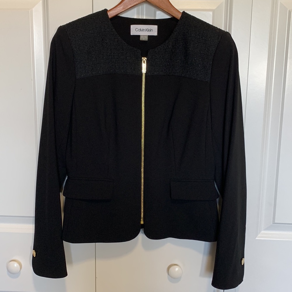 Calvin Klein - Women’s Suit Jacket, Size 2.